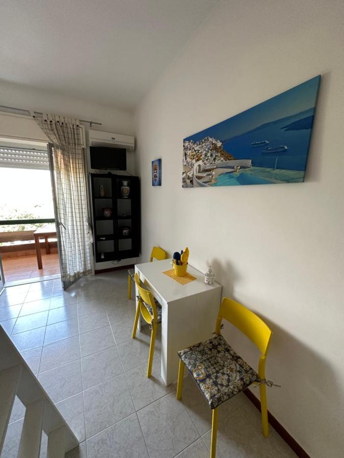 Serena Holiday Home Naxos Giardini Naxos Eksteriør billede